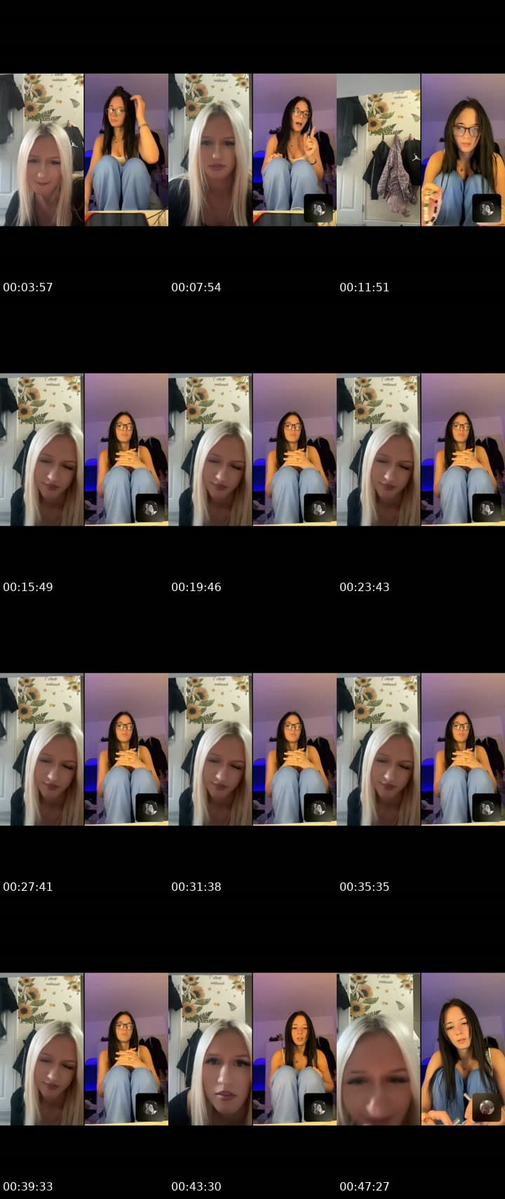 @katieslive7 TikTok live stream