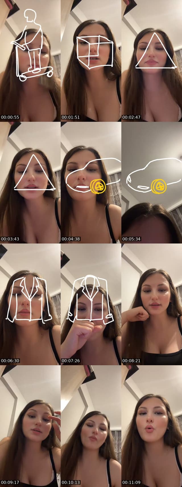 TikTok live: Sakın gelmeyin by @ozasliz
