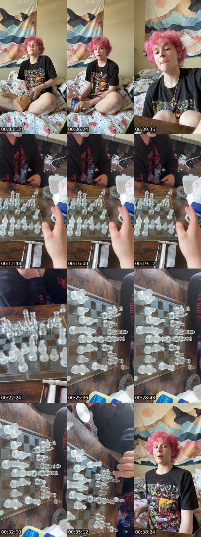 TikTok live: Crazy days yall by @elizx155