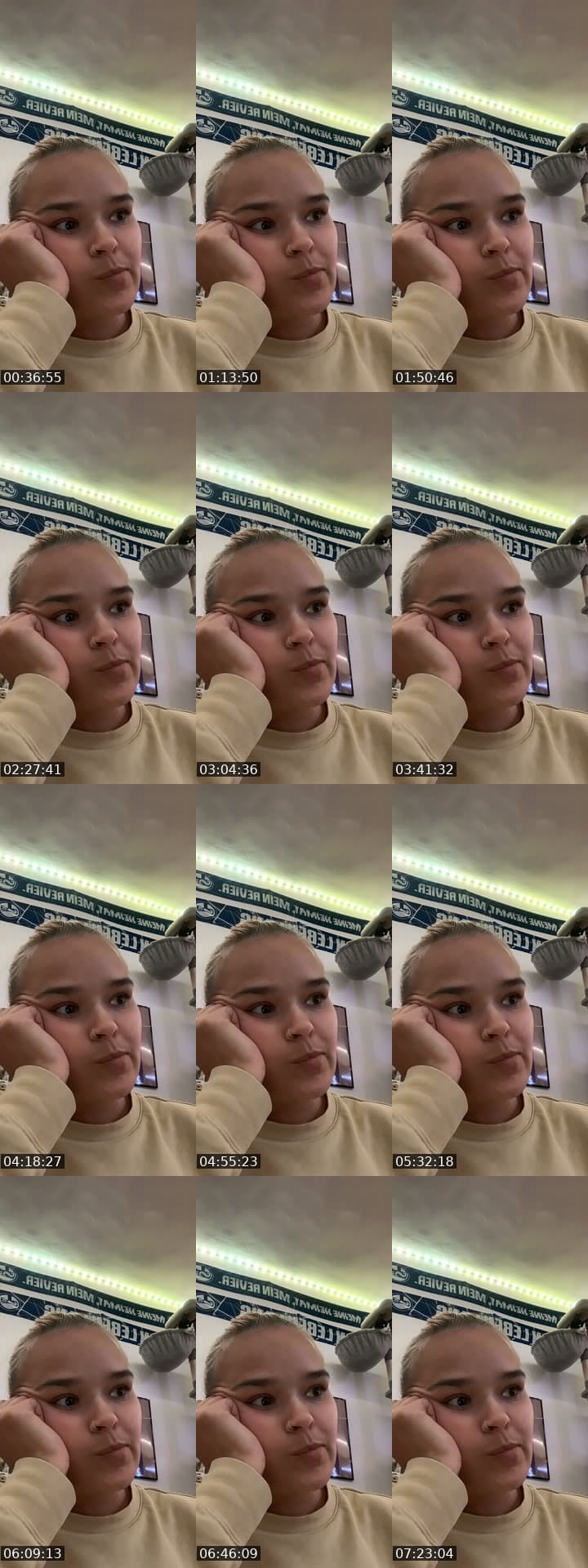 @schalkegirl0704 TikTok live stream
