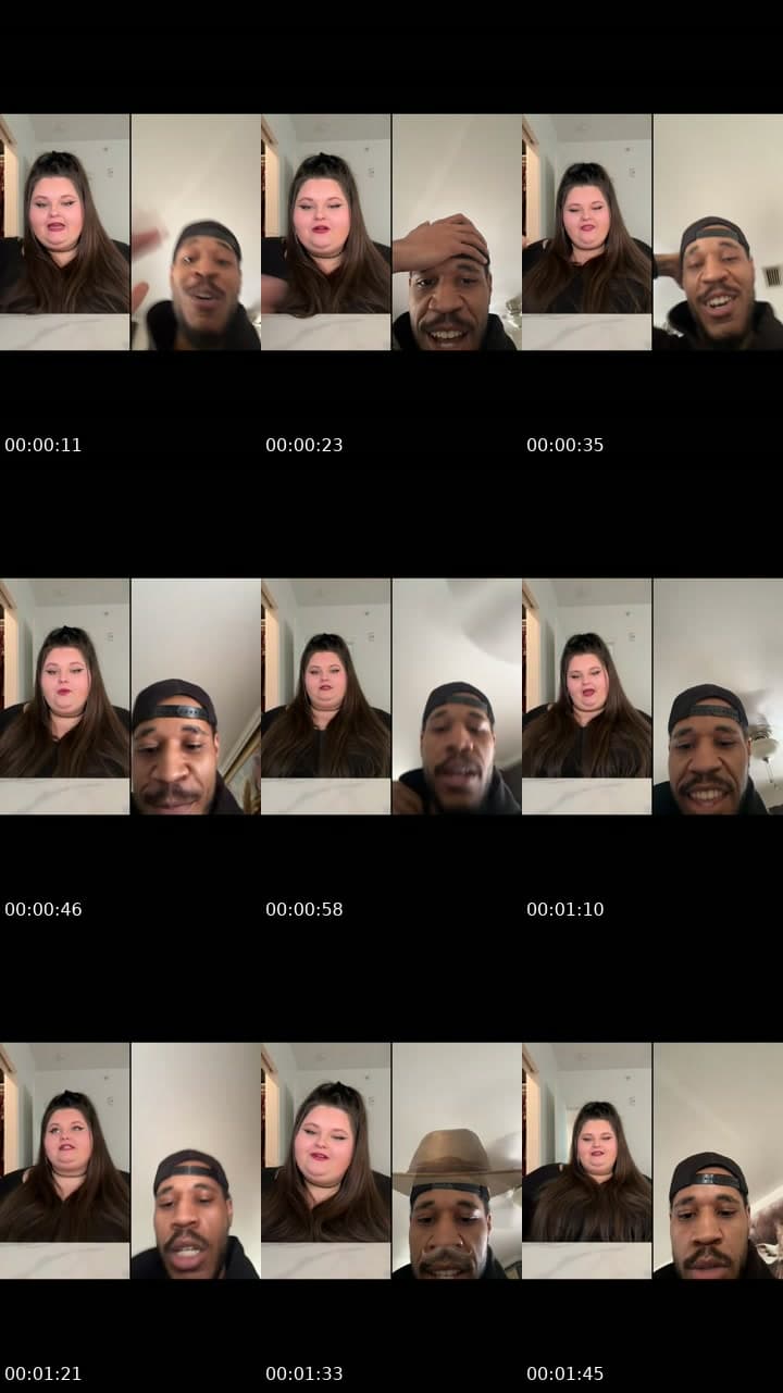 @rarityycat TikTok live stream