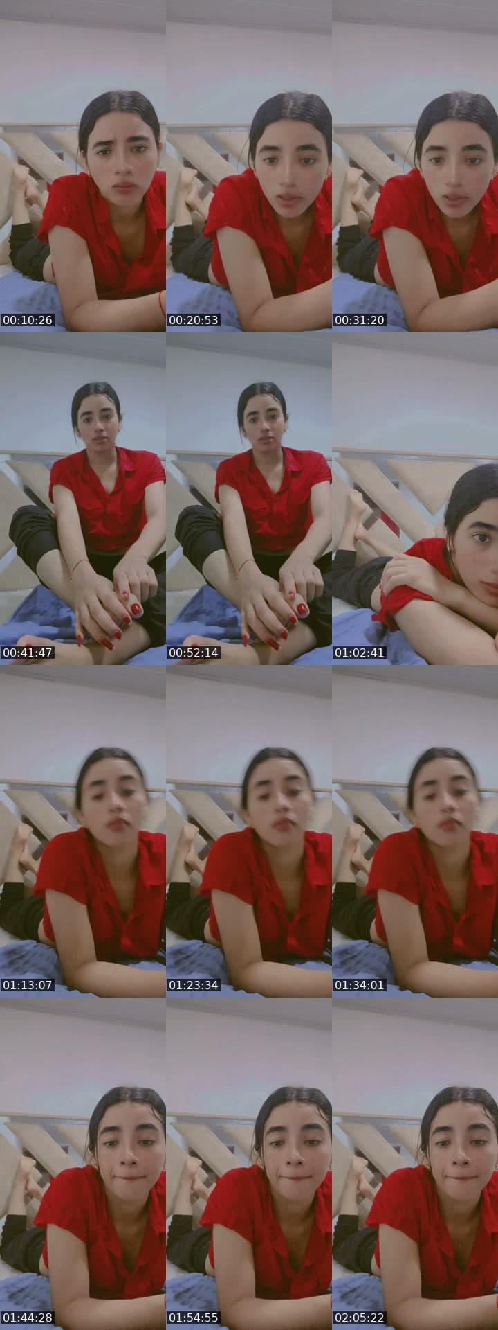 Te doy la bienvenida a mi LIVE