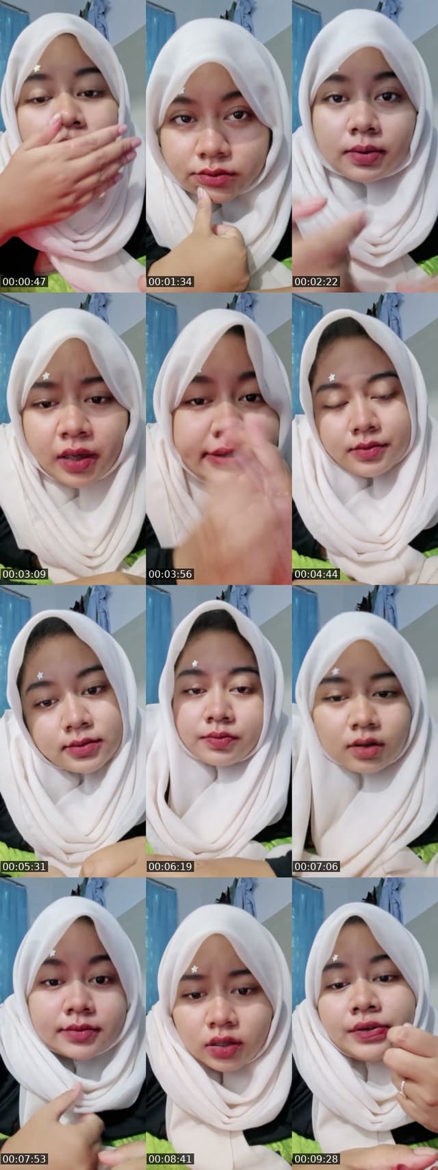 TikTok live: p batu karass by @bbysweetty0