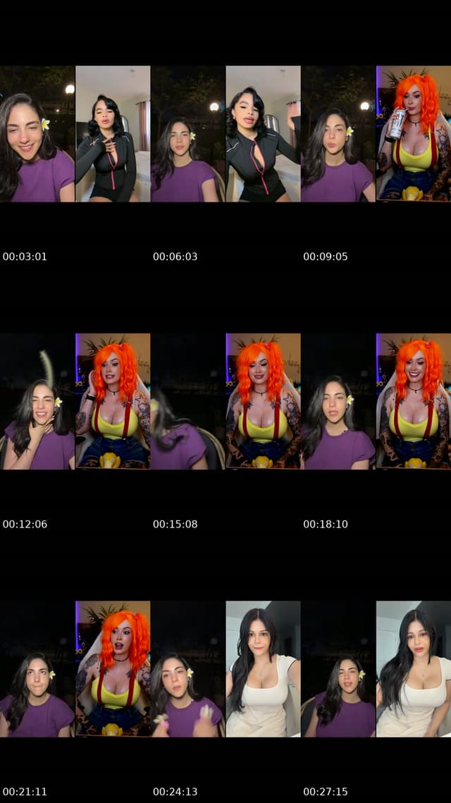 @zeinazeee TikTok live from 2026-06-09
