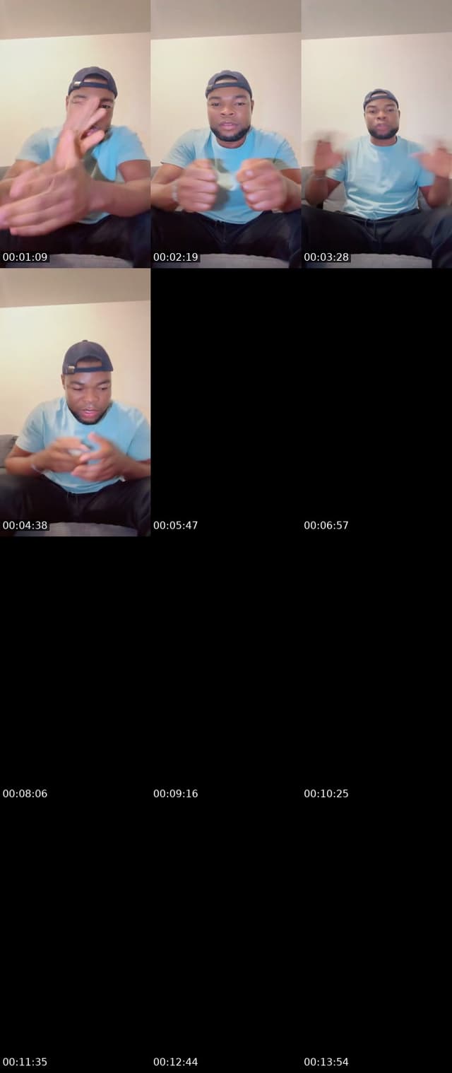 TikTok live: Chômeur by @habib.ahandessi1