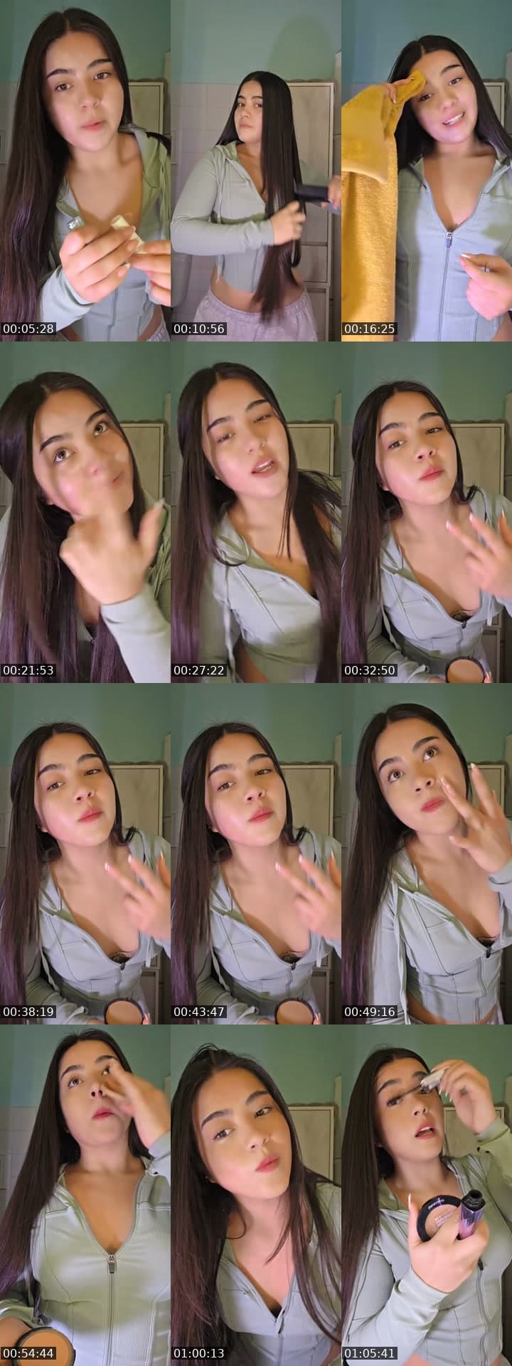 @julisagredos TikTok live stream