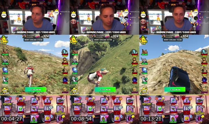 nouvelle jeu tiktok !!!