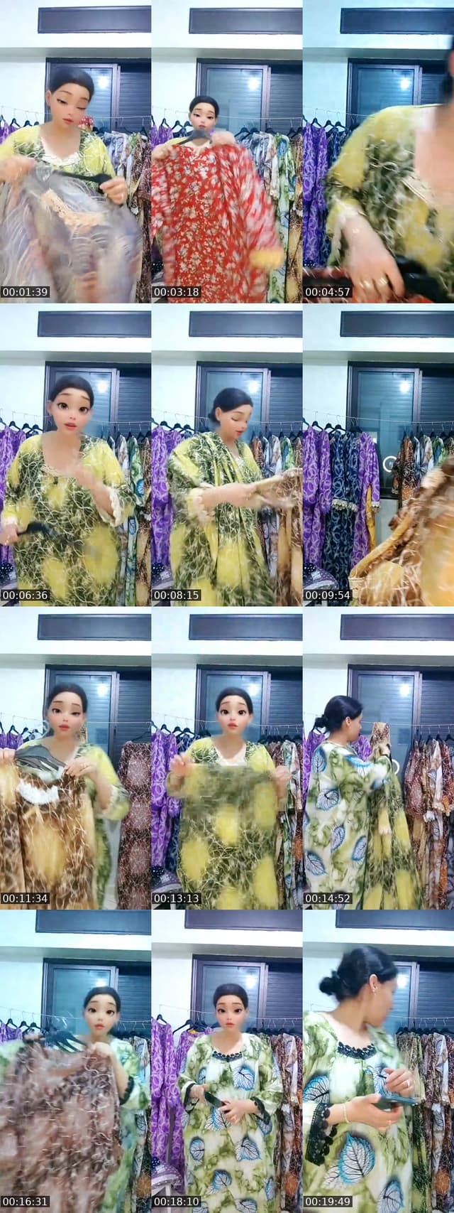 @luxe_fashion6 past TikTok live from 2026-06-09