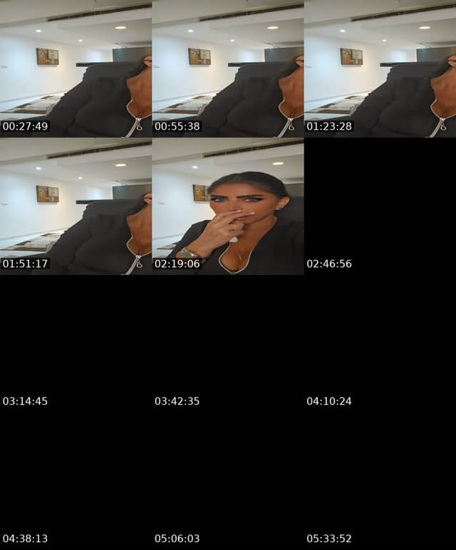 @saharjk11 TikTok live from 2026-06-09