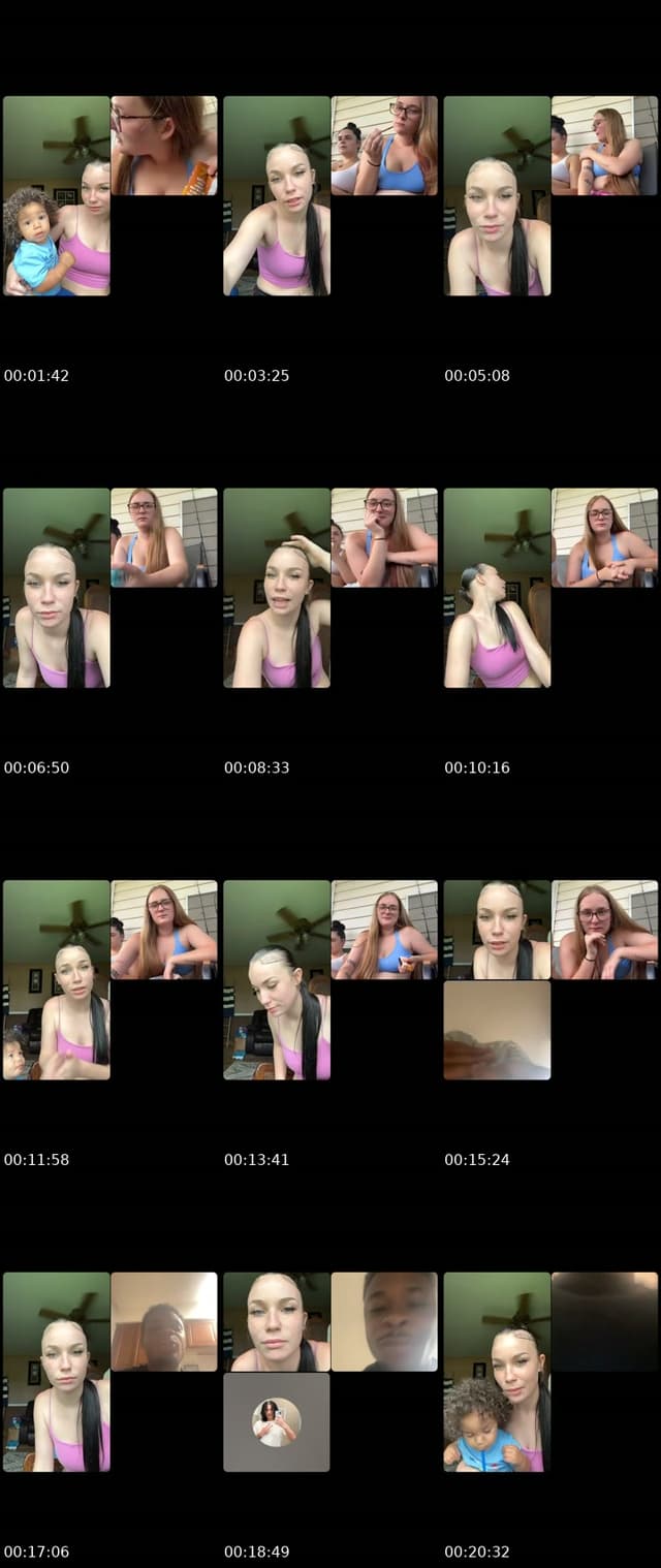 @megan.xxxxx TikTok live from 2026-06-09