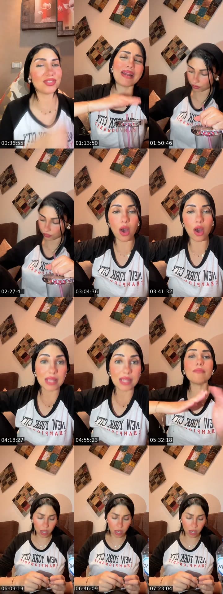 @mosherakhedr TikTok live stream
