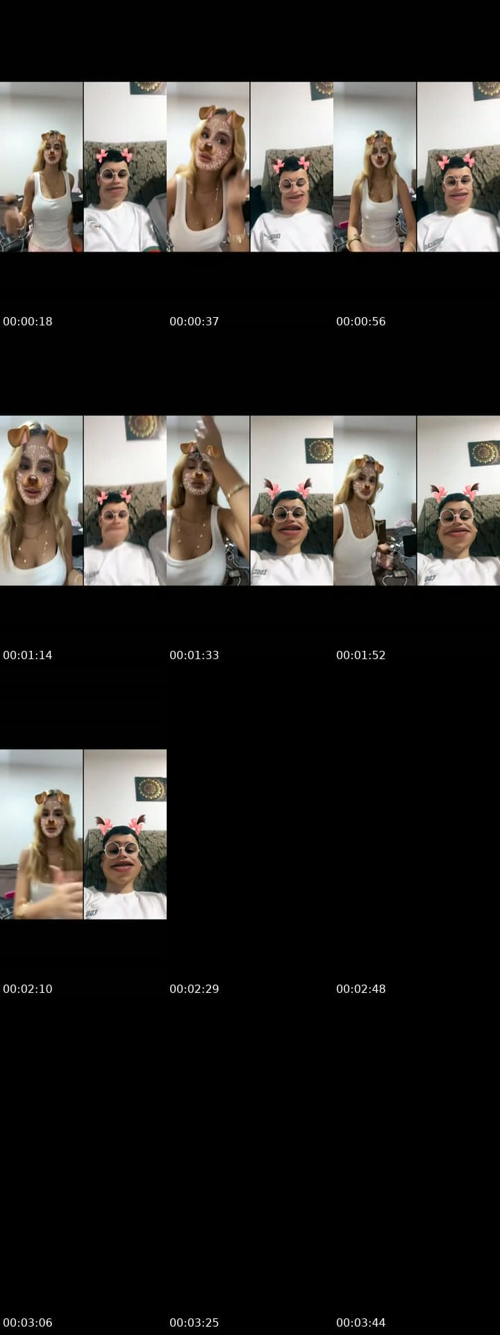 @shouldntfollowthiis TikTok live stream