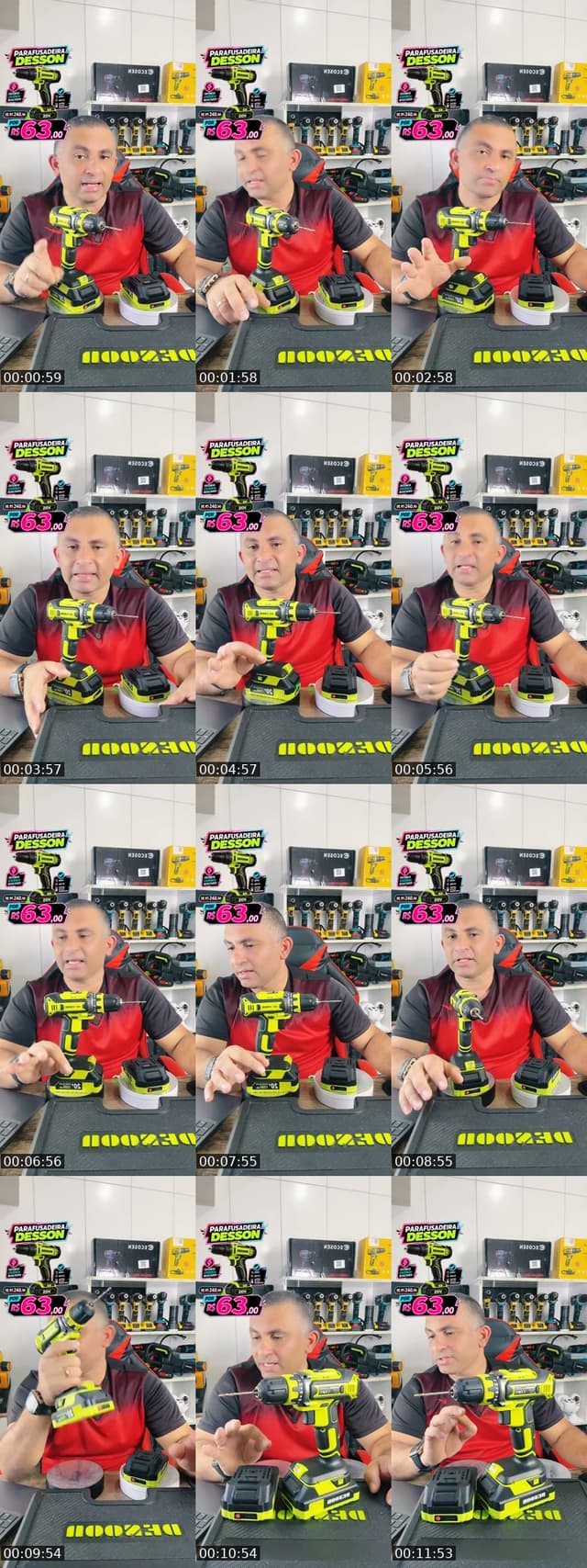 TikTok live: Super oferta 63,00! by @tonycreatortiktokshop