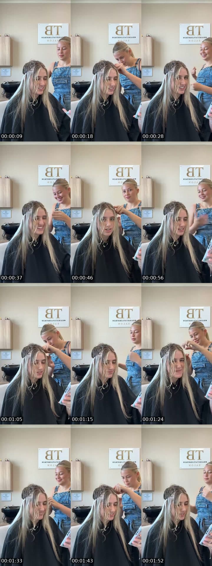 Fixin dat hair and weave