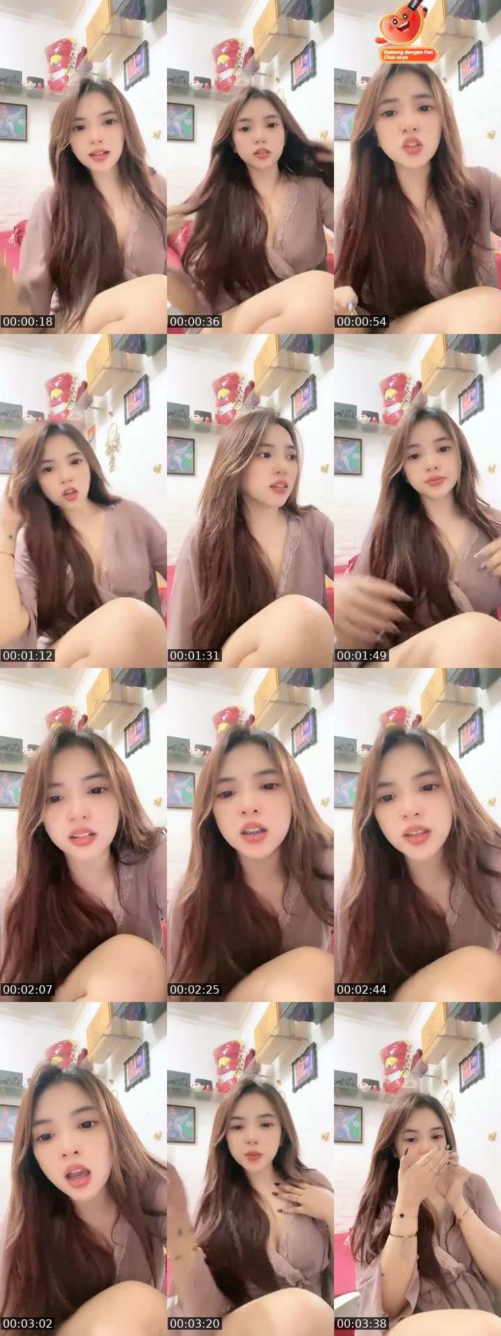 @oliviaputry888 TikTok live stream