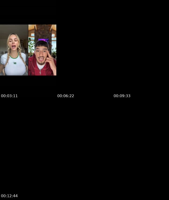 @anaisabelrosso TikTok live stream