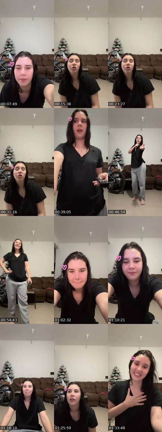 @sanie.luders TikTok live from 2026-06-09