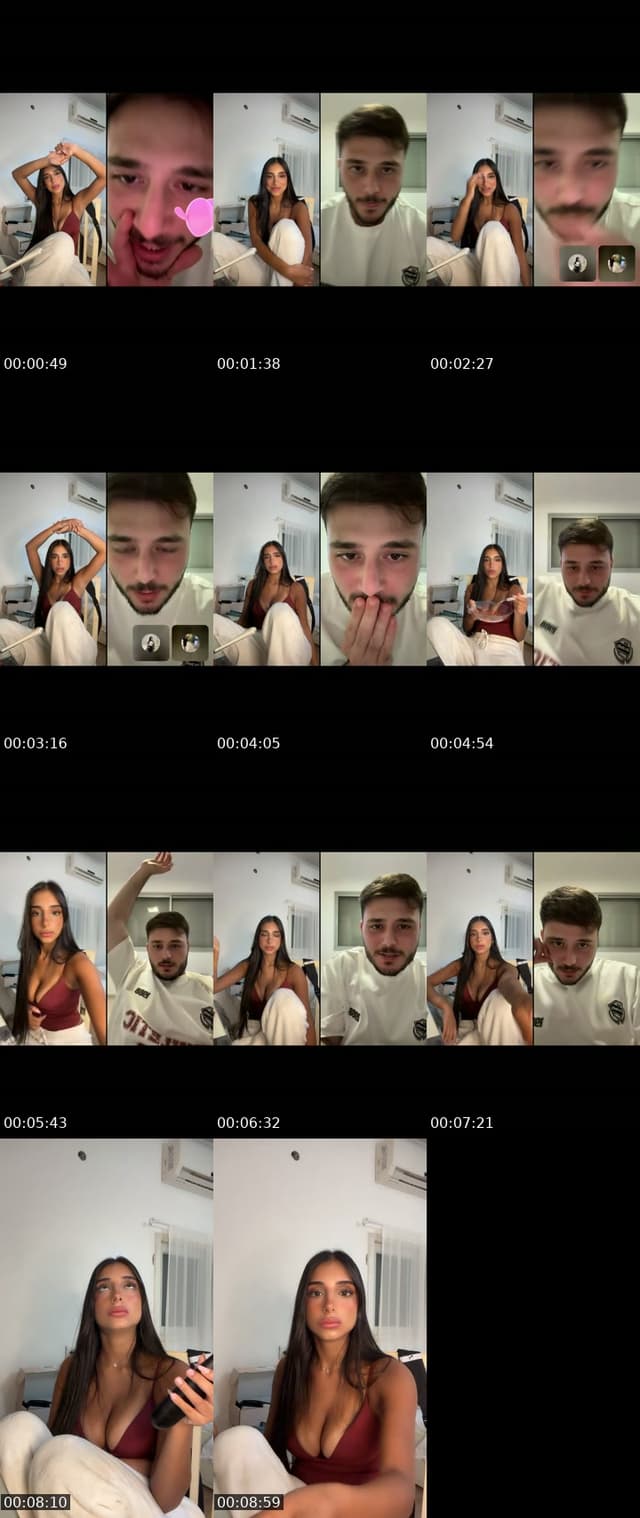 @shenhav._.m TikTok live from 2026-06-09