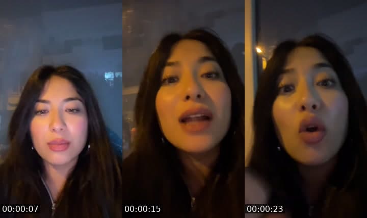 @alyena080 TikTok live stream