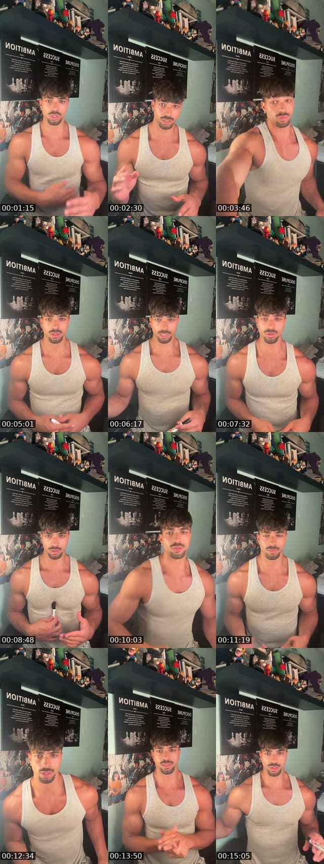 TikTok live: יאלה הגיע הזמן ללמד אתכם כושר by @jozefatia4