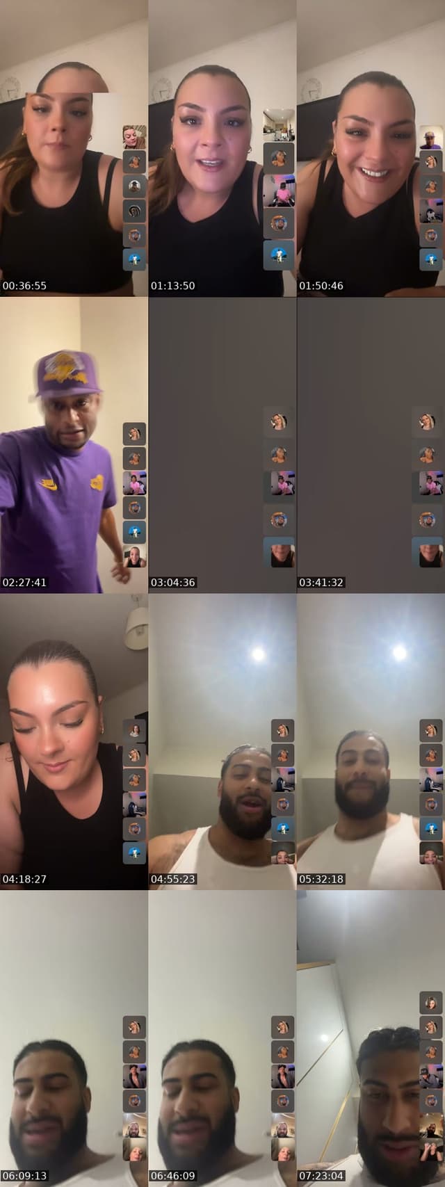 TikTok live: Happy Tuesday ❤️ by @heyitsmesafia