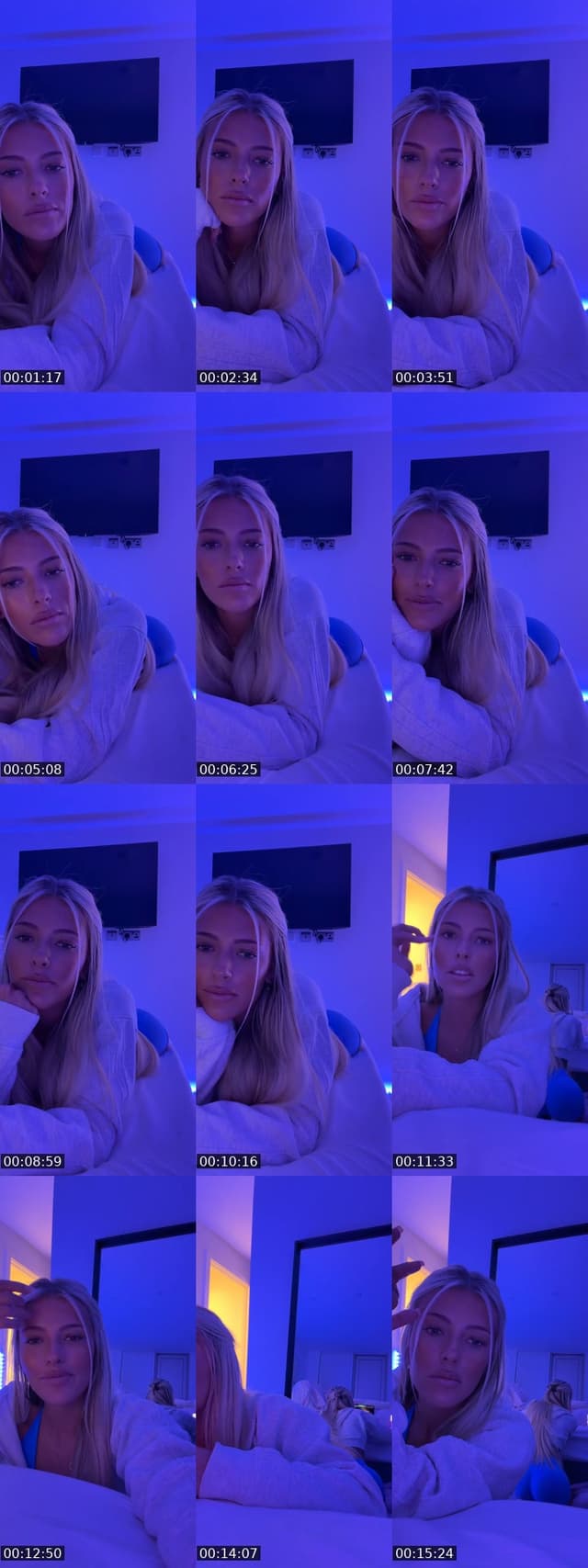 TikTok live: ig keiramae2x by @keira.maexox