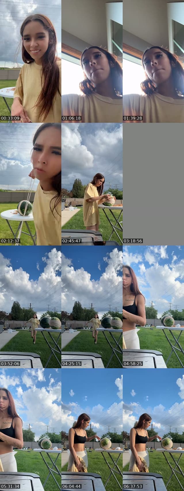 TikTok live: Content day by @whoknows_p911