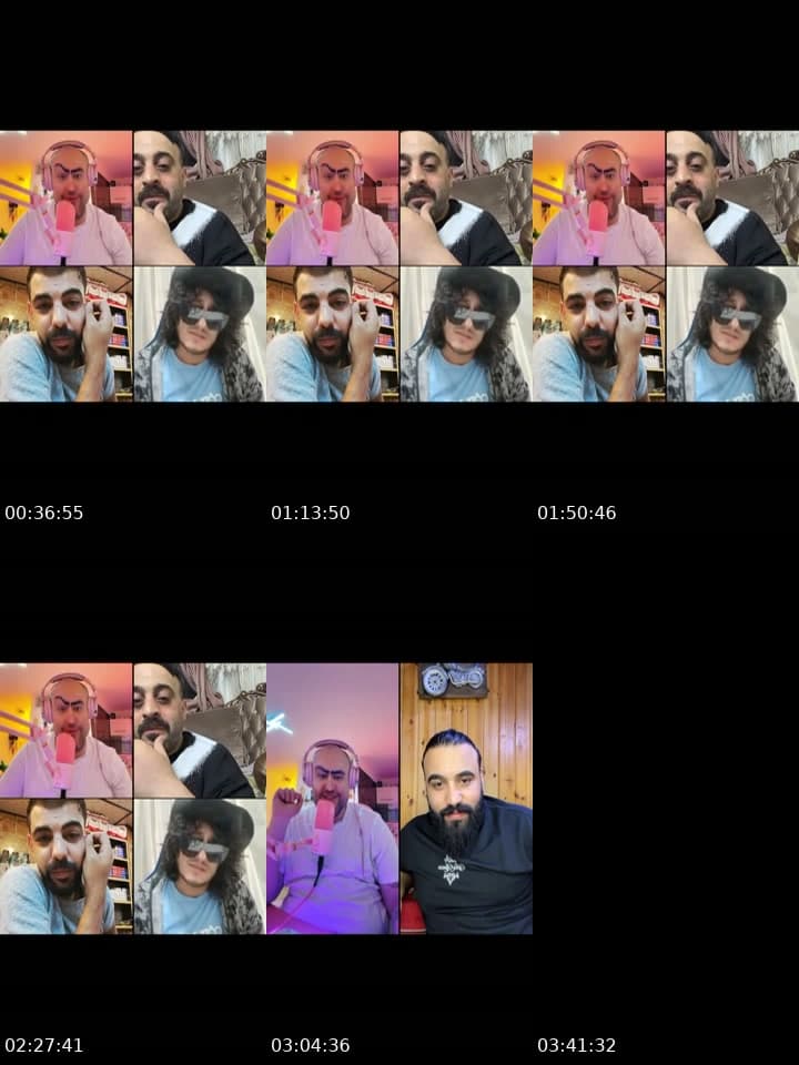 @sawsankalabshat TikTok live stream