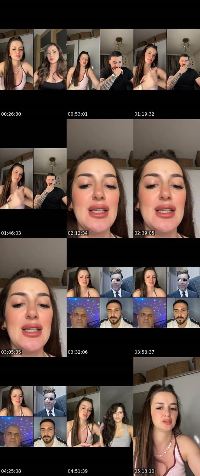 @saregul19 TikTok live from 2026-06-09
