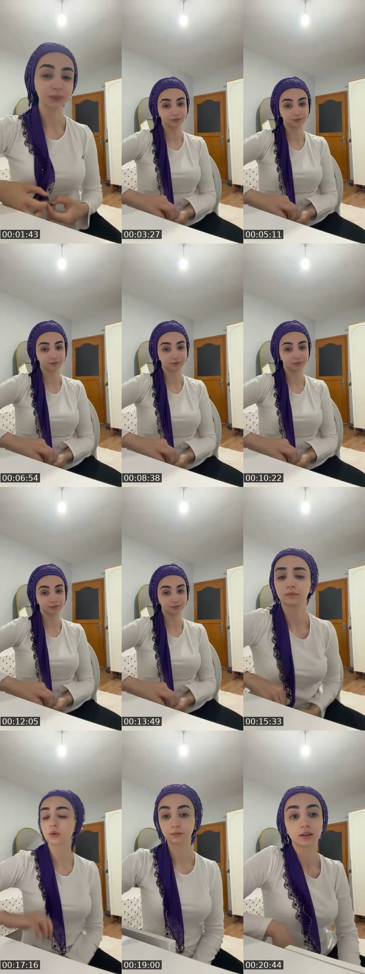 @kralicenizzz003400 TikTok live stream