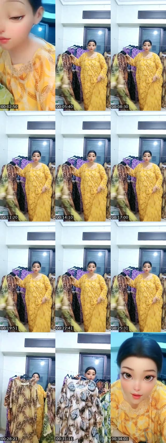 @luxe_fashion6 past TikTok live from 2026-06-09