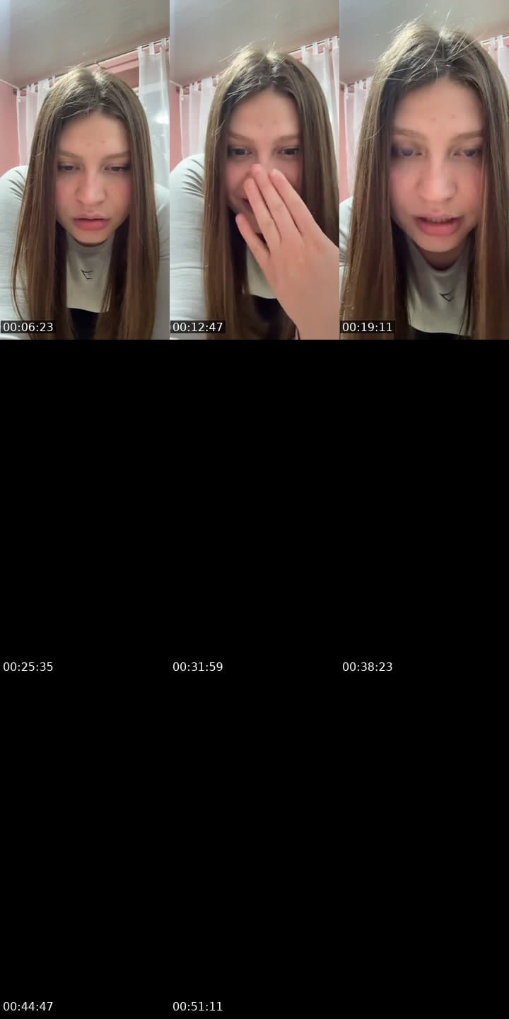 @ninapolibio1 TikTok live stream