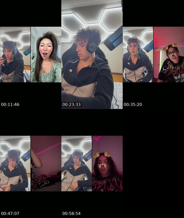 TikTok live: looking for mods by @kai2niche