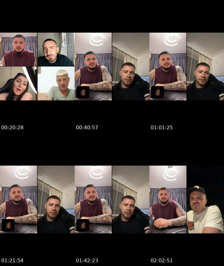 @greca99 TikTok live stream