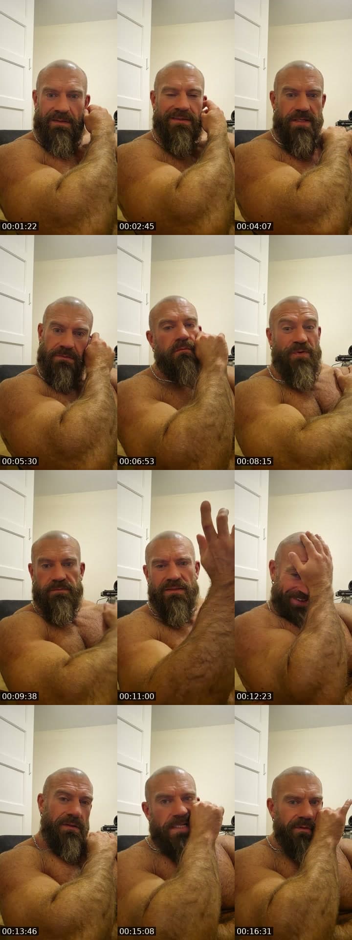 tuesday gym chat