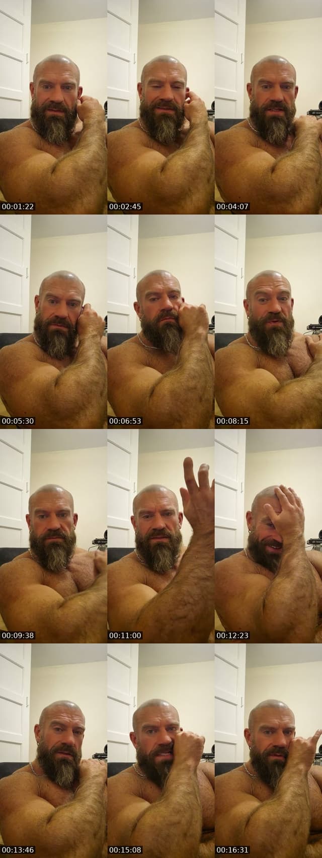 TikTok live: tuesday gym chat by @vikingpower83