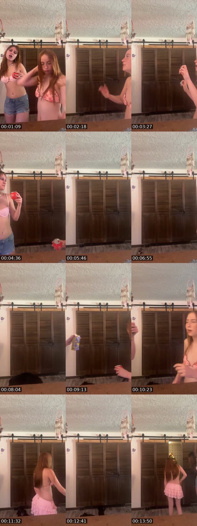 TikTok live: Makeup and chilling! 🐈‍⬛💕 by @lydialuvesu