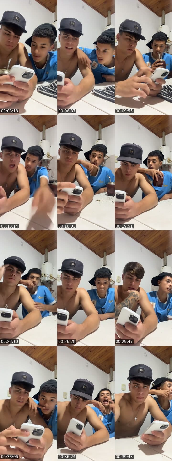 Reaccionamos ig