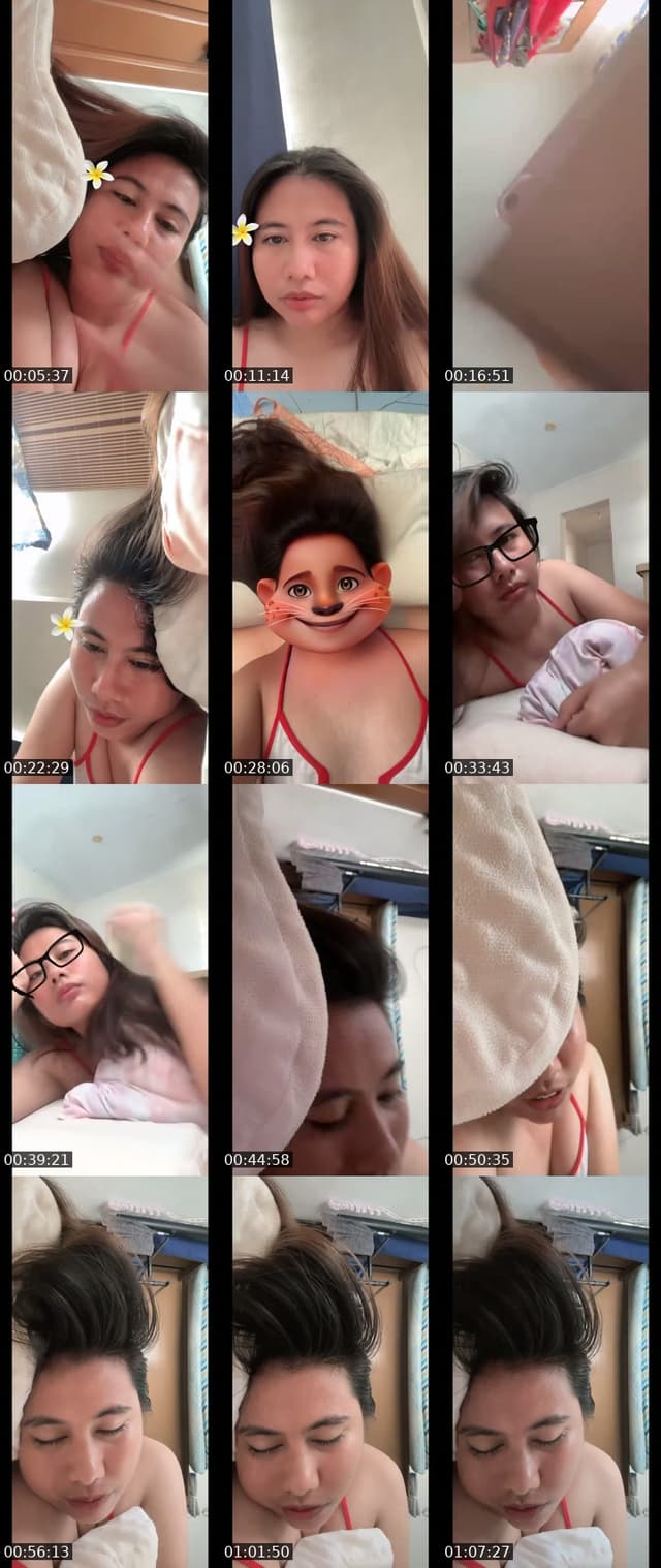 TikTok live: 😴 by @jheramaemedallo