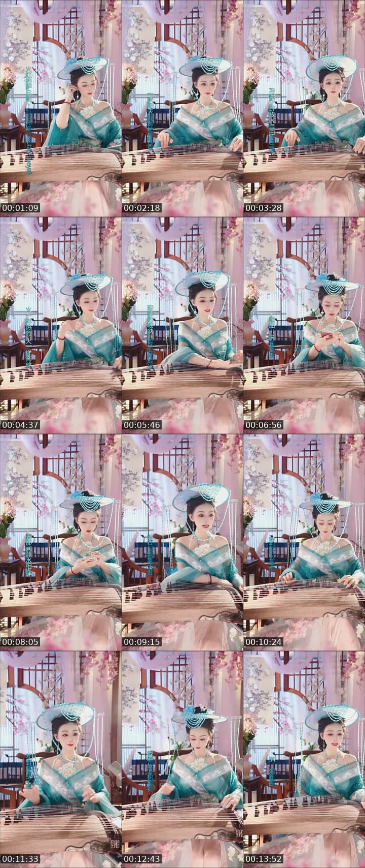 一弦一音，一曲一人陪你慢慢听