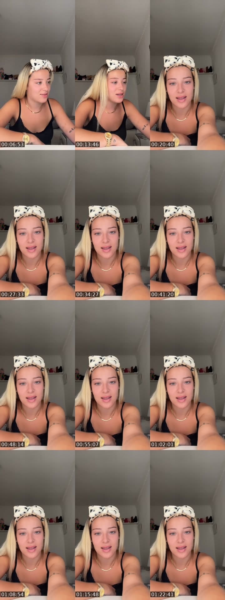 @arooaa.h2 TikTok live stream
