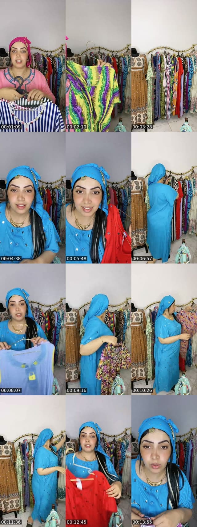 TikTok live: Coucou mrhba by @chirazroufia0
