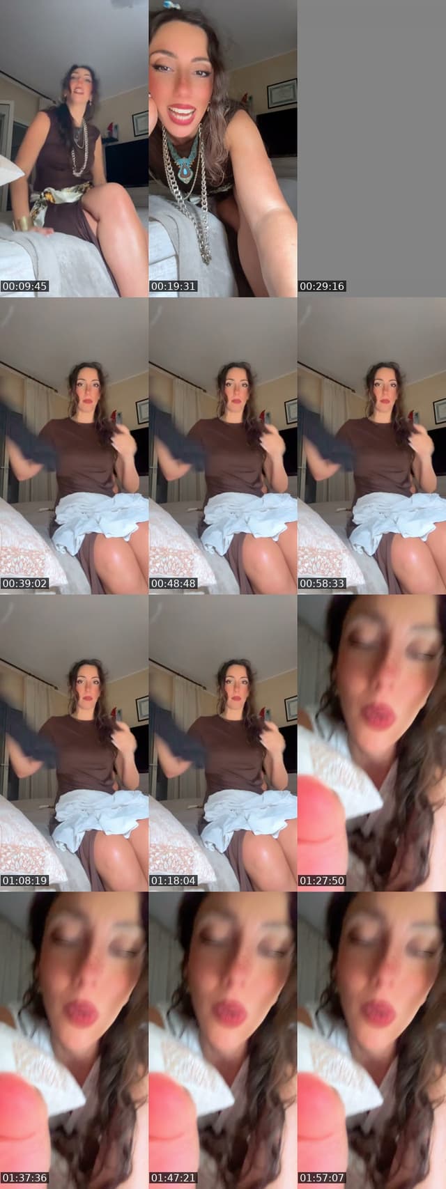 TikTok live: ASMR ninna 😴 by @xtyna.dj