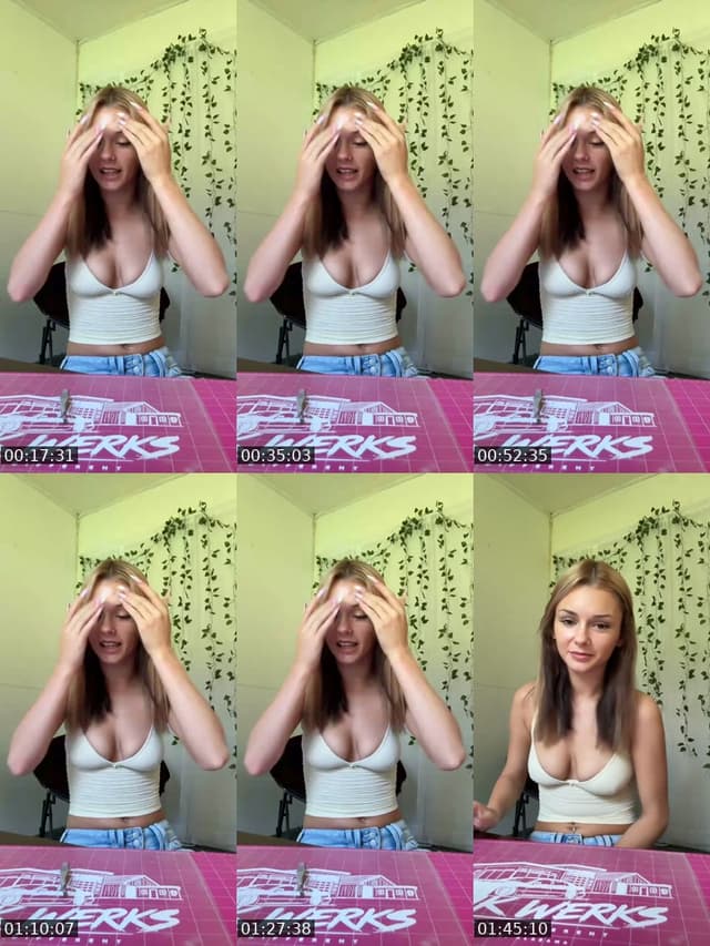 @itsactuallyliz TikTok live from 2026-06-09