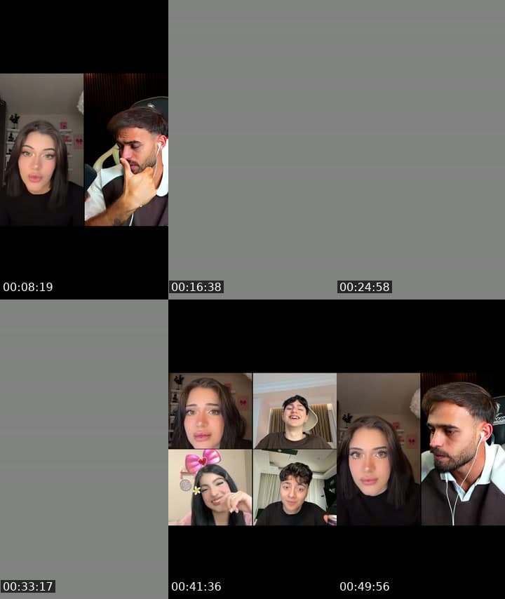 @naya_asad1 TikTok live stream