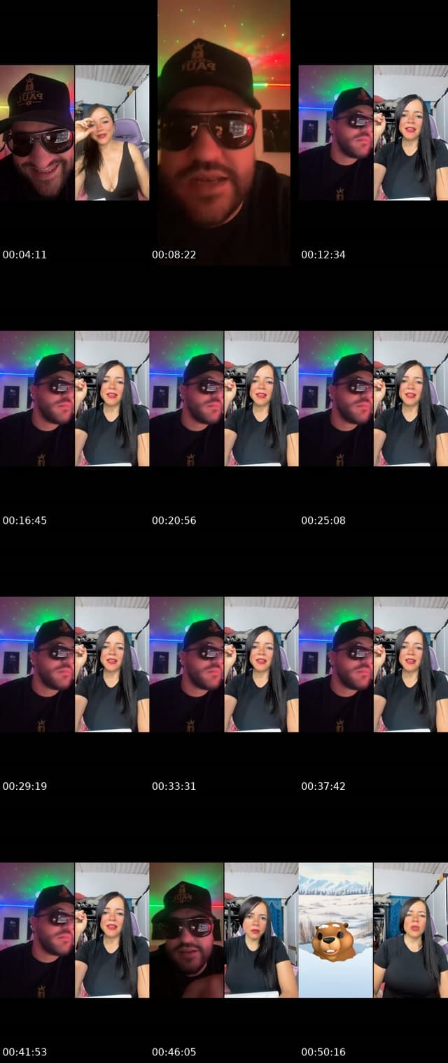 TikTok live: 👑Bienvenidos al Team Paul.🔏 by @paulquedatesano