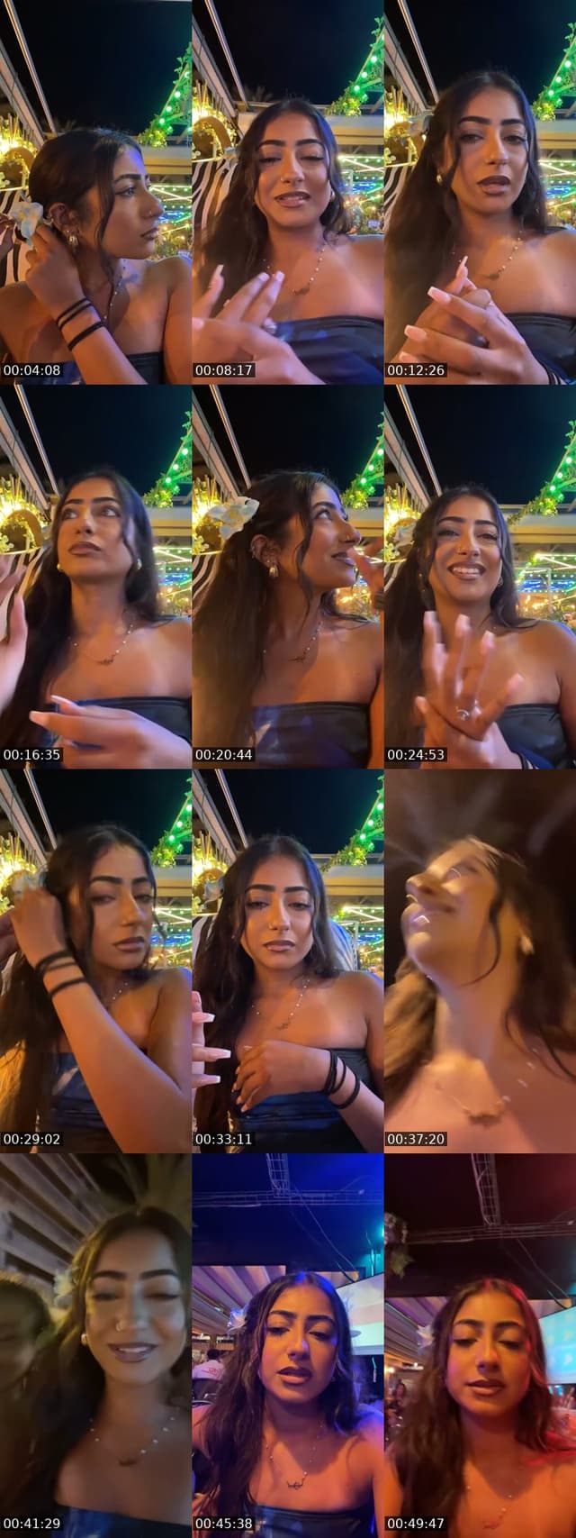 @xm_soni TikTok live from 2026-06-09