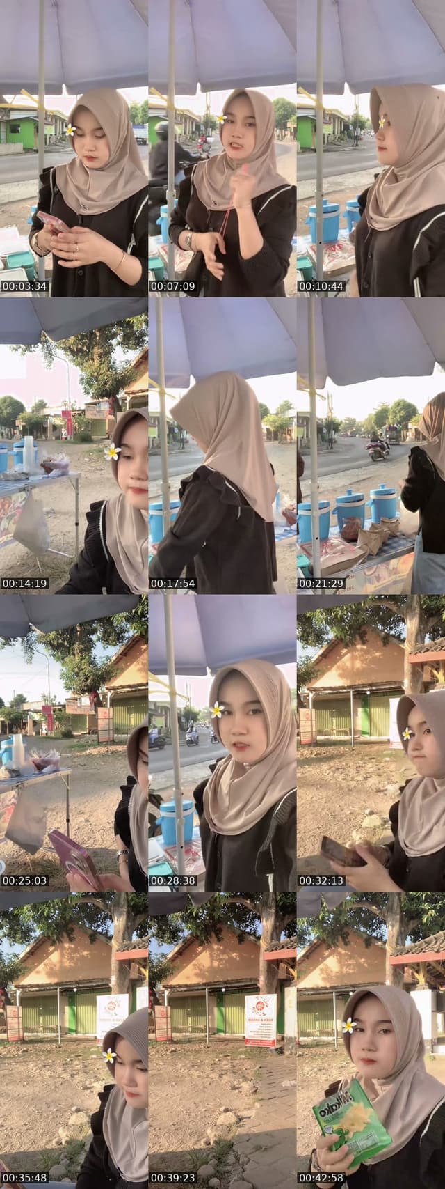 TikTok live: yg mau berbagi bisa scan qr /dm by @buburcampur_nasikuning