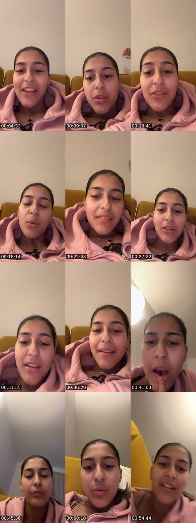 @hanaabukharix TikTok live from 2026-06-09