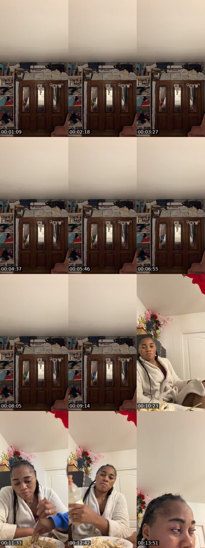 @laplusbellelionne TikTok live stream